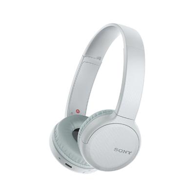 索尼(SONY)WH-CH510 无线头戴式立体声耳机白色