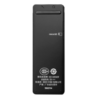 索尼 ICD-UX565F 8G 专业数码录音笔