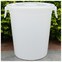 企购优品 加厚大白水桶 60L