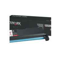 利盟E120硒鼓 12026XW硒鼓 激光打印机硒鼓 25000页 黑色