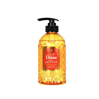 黛丝恩精油沐浴露(柑甜香型)500ml