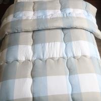 禧星缘 被子被芯 双人加厚保暖秋冬被 学生空调被子被褥