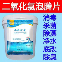 二氧化氯泡腾片 500G/包