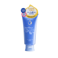 资生堂珊珂绵润泡沫洁面乳