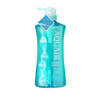 资生堂水之密语海盐弹润紧致沐浴啫喱600ml