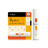 曼秀雷敦什果冰润唇膏(香橙+蜜柑)