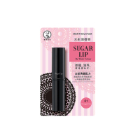 曼秀雷敦水彩润唇膏01（经典粉红）