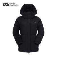 牧高笛2019秋冬新款女式羽绒服NM19206002