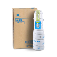 柯尼卡美能达 TN114 墨粉(单位:只)