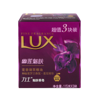 TSD力士魅肤香皂幽莲魅肤115g×3/105g*4新包装