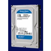 西部数据 WD10EZEX 台式机蓝盘500g