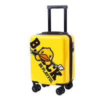 SCP 儿童卡通行李箱 SCP-11512 儿童拉杆箱卡通幼儿密码箱旅行箱 (100个起订)