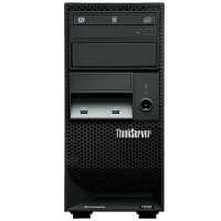 联想(Lenovo)TS250 塔式服务器G4560/4GB/1T SATA / 250W黄金单电源 单台价格
