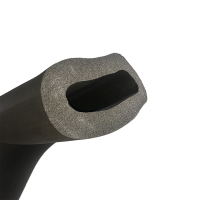 裕美斯 橡塑海绵B1级 保温管 内径100mm 厚度30mm 100*30mm