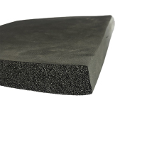 裕美斯 橡塑海绵保温板B1级 长8m 宽1.2m 厚2cm 8000*1200*20mm