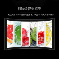 森克JVC投影仪附件240寸左右透声/4K/ 弧形幕布