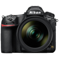 尼康(Nikon) D850(24-120mm)数码单反相机 单镜头套装 约4575万像素1
