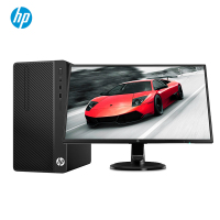 惠普（HP）288 G4商用台式电脑 20.7寸（I5-8500 4G 1T Win10H）(TH)
