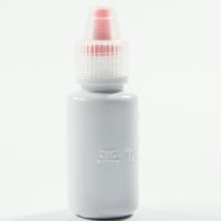 亚信 W-78 10ml 红色 光敏印油速干印章油(一瓶装)