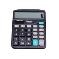 晨光标朗 ADG98837 桌面型计算器 财务金融办公专用计算器(一台装)