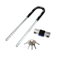 陇步昇 U型锁40cm