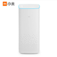 小米AI音箱 白色 小爱同学智能音箱 人工智能音响