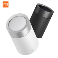 小米(MI) 小钢炮2 蓝牙音箱 低音炮 随身便携迷你 白色