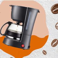 小熊(bear) 咖啡机KFJ-403家用小型滴漏式全自动咖啡壶