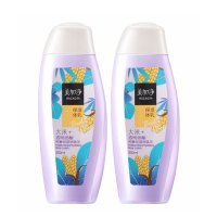 美加净 美加净恒嫩保湿润体乳200ml*2瓶