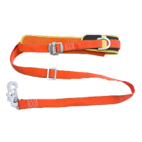 雷赢(LEIYING)安全带 单保险围杆式