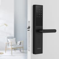 LOOCK鹿客智能门锁 Smart 耀岩黑(优惠编码 线下)