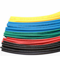 沃尔WOER 热缩管RSFR-125H-d10 100米/盘