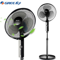 格力(GREE) FD-4012-WG 电风扇家用节能落地扇学生立式大风量客厅宿舍机械三叶扇