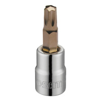 [匠心服务]世达 21106/6.3MM系列花形旋具套筒T30(个)