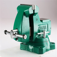 世达(SATA)70843重型方钢台虎钳6"