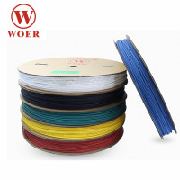 沃尔WOER 热缩管RSFR-125H-d6 200米/盘