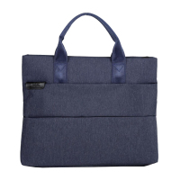 定制公文包 帆布手提文件包 会议公文包 A4防水文件袋公事包 商务办公文件袋