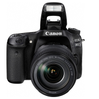 佳能(Canon) EOS80D EF-S 18-135mm f/3.5-5.6 IS USM 镜头单反套机