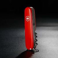 瑞士维氏(Victorinox 攀登者91mm军刀户外刀具便携工具