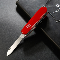 瑞士维氏（Victorinox） 91MM正品瑞士军士刀 猎人1.3713折叠刀瑞士军刀