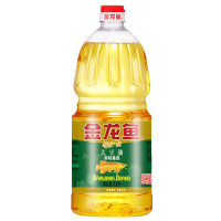 名物 金龙鱼 非转基因精炼一级豆油1.8L 10000瓶起订