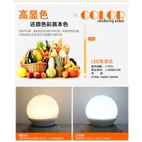 佛山照明(FSL) 9W高量灯泡室内照明白炽灯泡 单个装