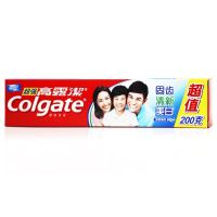 高露洁超强牙膏200g