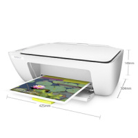 惠普(hp)DeskJet 2132一体机 彩色喷墨一体机 打印复印扫描一体机 单台装 单台价格