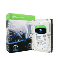 4TB 5900转64M SATA3 监控级硬盘(ST4000VX007)监控级硬盘