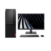电脑B415 G4560/4G/1T/DVD/集成/WIN10-Home/21.5显示器 主机