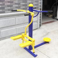 蜀天龙 户外路径扭腰踏步