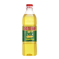 TSD金龙鱼非转基因精炼一级大豆油900ml