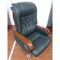 雅宝家具(yabo)真皮821老板椅