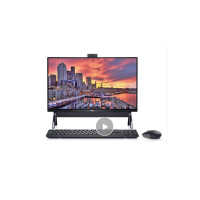 戴尔(DELL)灵越AIO 5490-R305B(i3-1011U 8GB 1TB+256GB独显23.8)